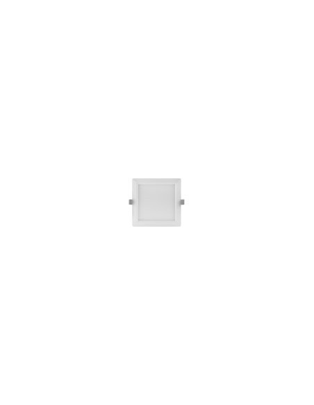 DOWNLIGHT LED SLIM SQ 18W 6500K