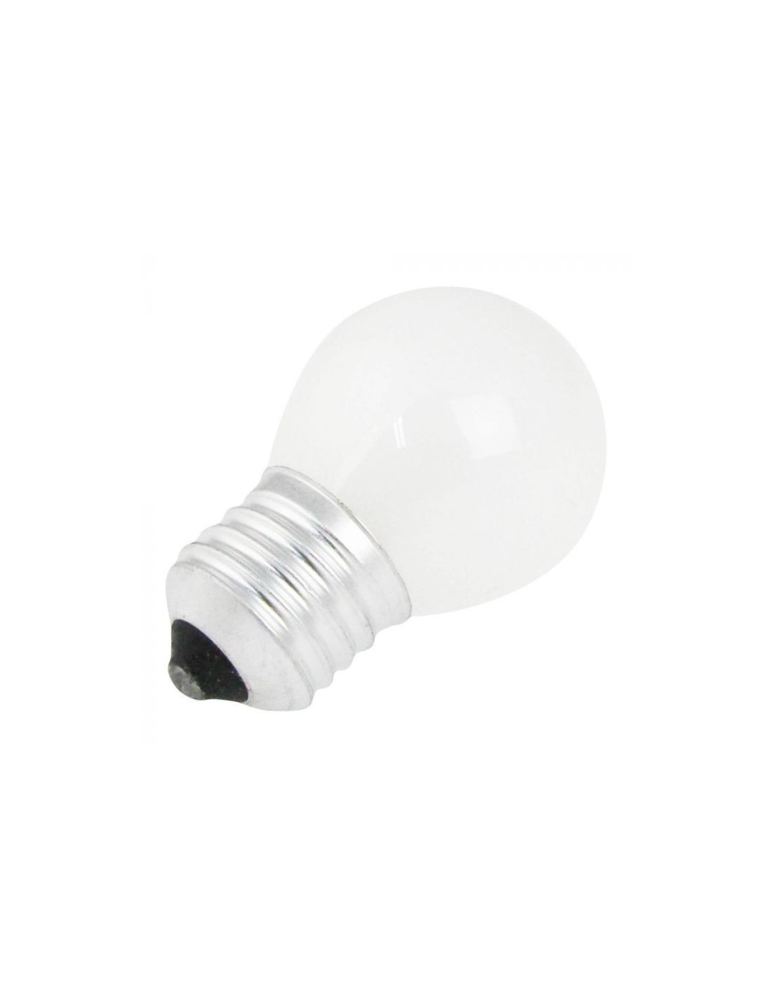 Bombilla LED Vela Mate E14 con efecto golpe de viento 