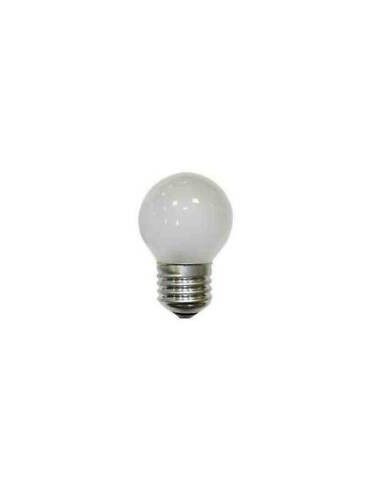 Sylvania blister 2 X esférica mate 220v 40w E27