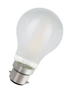 Orbitec 180828 esférica led 230V 5,5W 2700K Bay22d