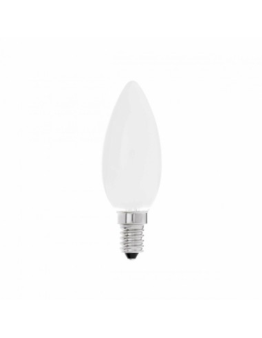 Sylvnia blister 2 bombillas incandescentes vela mate 230V 25W E14