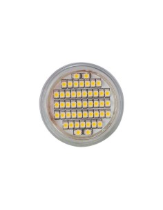 Velleman blister 3X par16 led 230v 3,2w 120º 4000k GU10 2
