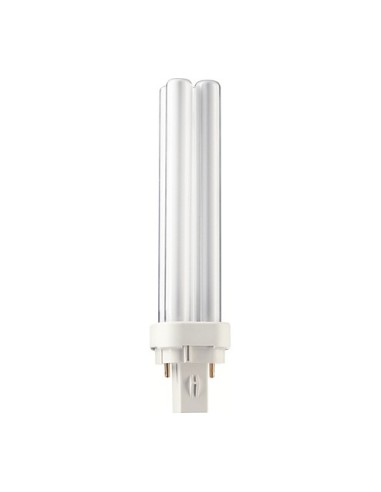 Philips master pl-c 18w 830 G24d-2 2 pin