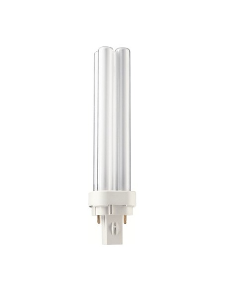 PHILIPS MASTER PL-C 2P 18W 830 G24d-2