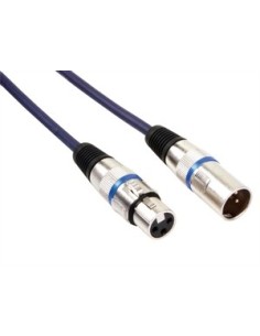 CABLE DMX 2.5M