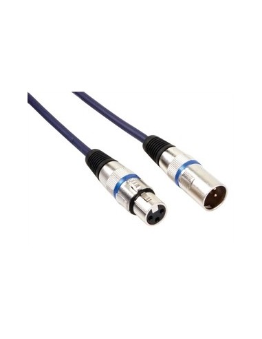 Cable DMX 2.5M
