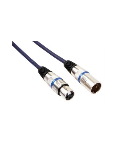 CABLE DMX 2.5M