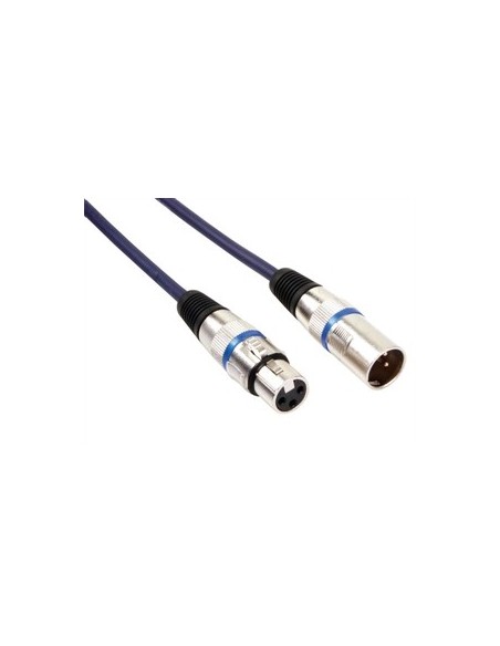 CABLE DMX 2.5M