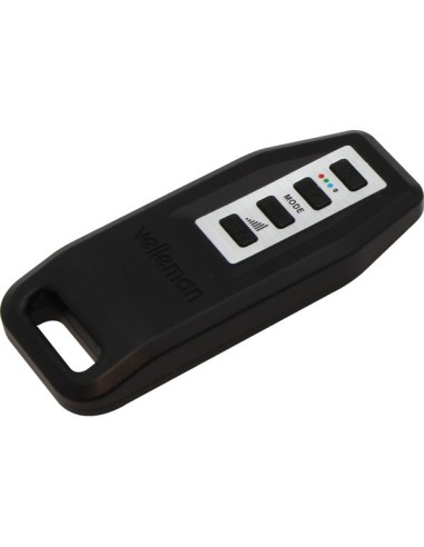 Vellerman vm192 rf controlador rgb led versión...