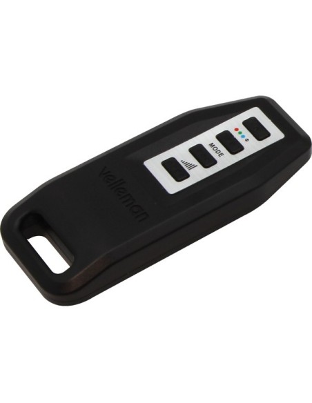 Vellerman vm192 rf controlador rgb led versión radiofrecuencia