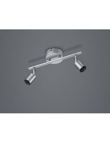 RL R80912087 mod. Paris aplique cromo X 2 GU10
