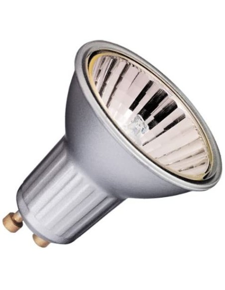 BLV 106451 par16 halógena silver 230V 50W 35º GU10