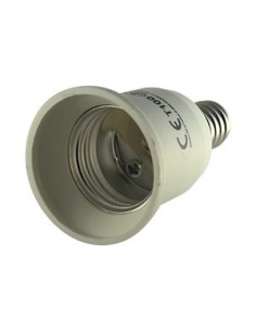 ELECTRO DH 12.1089 ADAPTADOR E14 A E27
