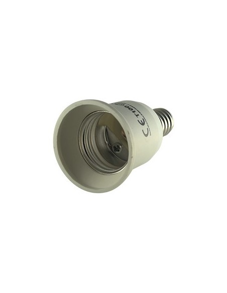 ELECTRO DH 12.1089 ADAPTADOR E14 A E27