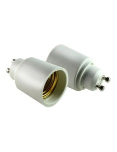 Electro dh 12.103 casquillo adaptador GU10 a E27