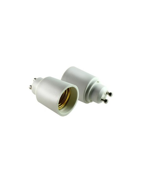 ELECTRO DH 12.103 CASQUILLO ADAPTADOR GU10 A E27