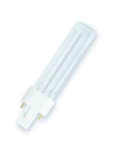 OSRAM PURITEC HNS S11W GERMICIDA PL-S 2 PIN 2