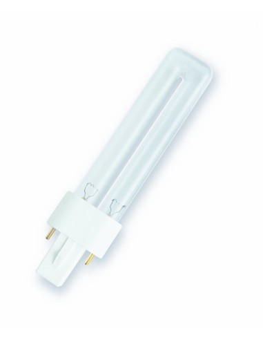 OSRAM PURITEC HNS S11W GERMICIDA PL-S 2 PIN