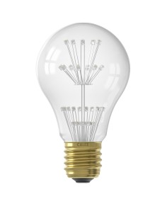 CALEX 474454 PEARL STANDARD LED 240V 1,5W 2100K E27