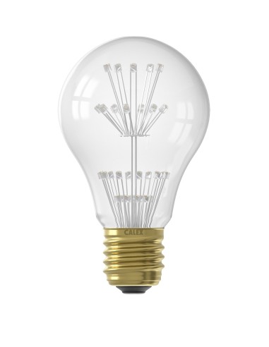 Calex 474454 Pearl standard led 240V 1,5W 2100K E27