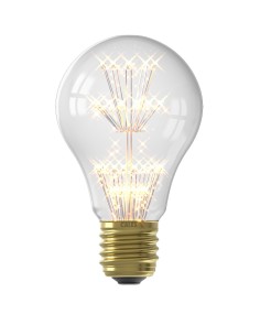 CALEX 474454 PEARL STANDARD LED 240V 1,5W 2100K E27 2