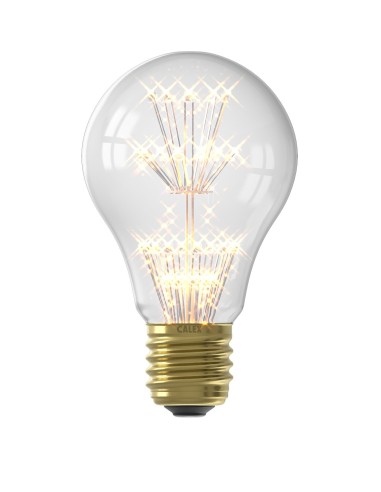Calex 474454 Pearl standard led 240V 1,5W 2100K...