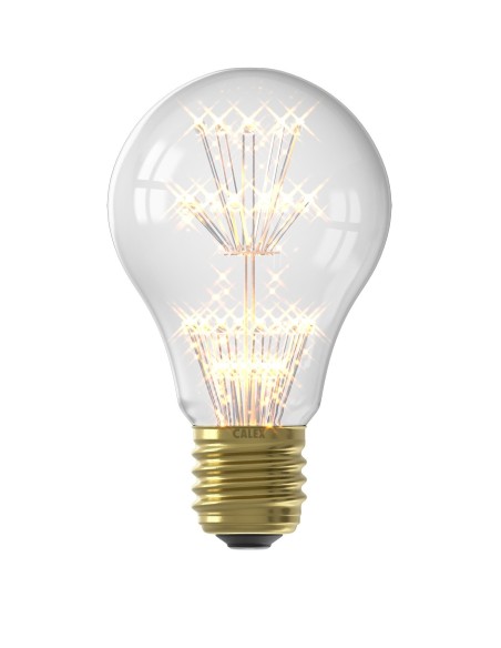 Calex 474454 Pearl standard led 240V 1,5W 2100K E27