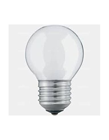 Osram incandescente esferica mate 230V 60W E27