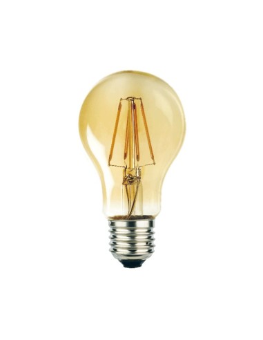 Laes 989113 standard led ámbar 220v 4w 2200k E27