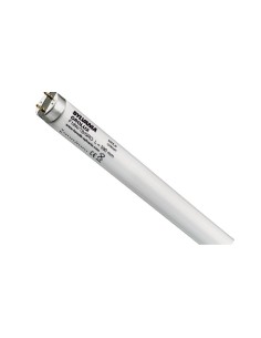 Sylvania tubo fluorescente  t8 18w grolux G13