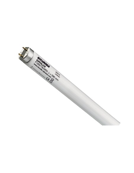 Sylvania tubo fluorescente  t8 18w grolux G13
