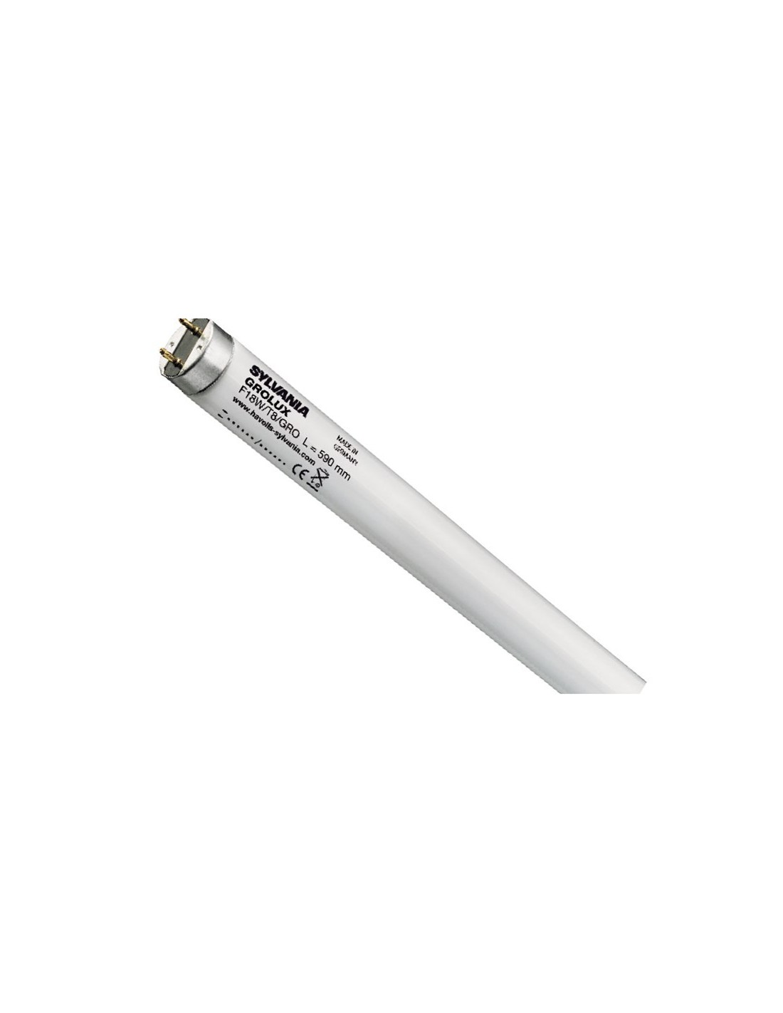 58w-lámpara Daylight OSRAM tubo fluorescente LUMILUX-t8 865 la luz del día 