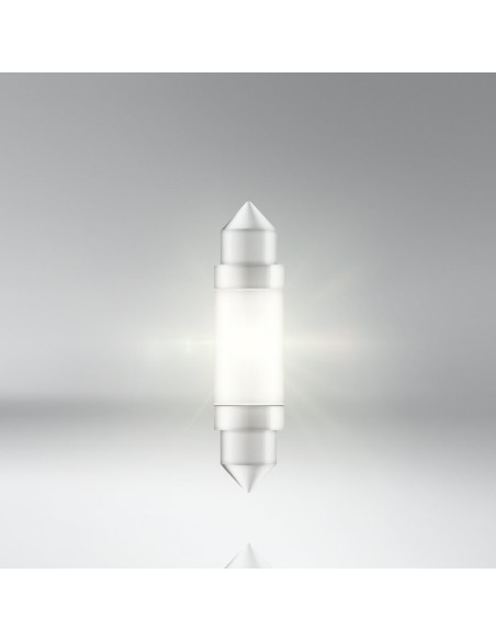 OSRAM PLAFONIER LED 41MM 12V 1W BLANCO CALIDO