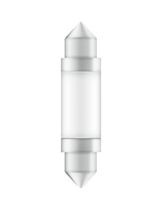 OSRAM PLAFONIER LED 41MM 12V 1W BLANCO CALIDO 2