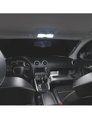 Osram plafonier led 41mm 12v 1w blanco cálido