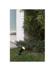 Faro 71528 modelo toni negro foco estaca exterior (IP65)... 2