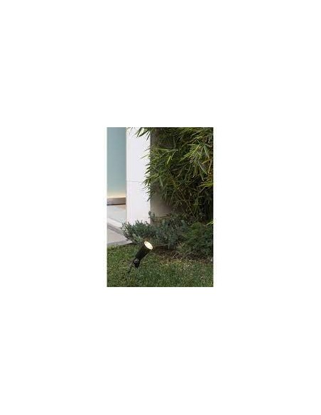 Faro 71528 Toni negro foco estaca exterior (IP65)