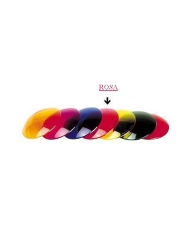 Filtro pinspot rosa