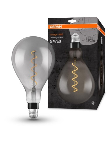 Osram-Ledvance vintage 1906 led big grape xxl...