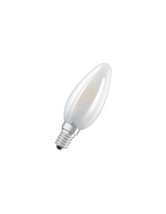 OSRAM PARATHOM CLASSIC B40 VELA LED MATE 220V 4W 2700K E14 2