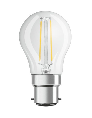 OSRAM-LEDVANCE LED STAR CLASSIC P40 220V 4W...