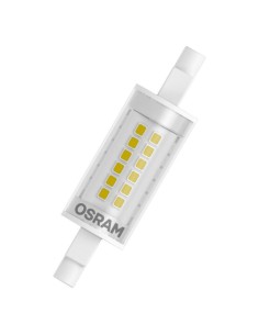 OSRAM LEDVANACE LED SLIM LINE 78 60 LINEAL 6W 2700K R7S