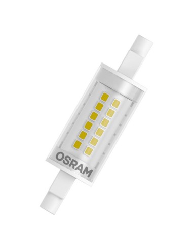 OSRAM LEDVANACE LED SLIM LINE 78 60 LINEAL 6W 2700K R7S
