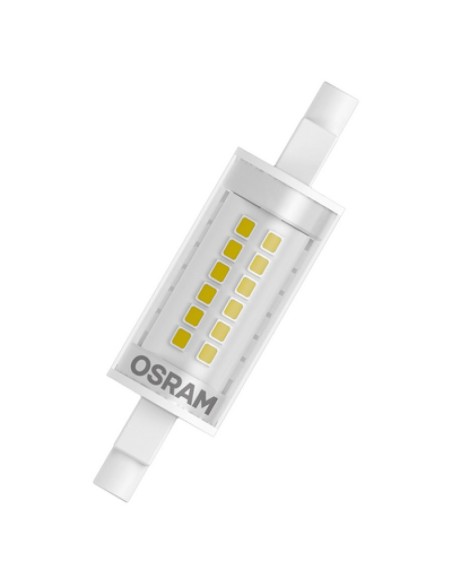 OSRAM LEDVANACE LED SLIM LINE 78 60 LINEAL 6W 2700K R7S