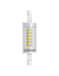 OSRAM LEDVANACE LED SLIM LINE 78 60 LINEAL 6W 2700K R7S 2