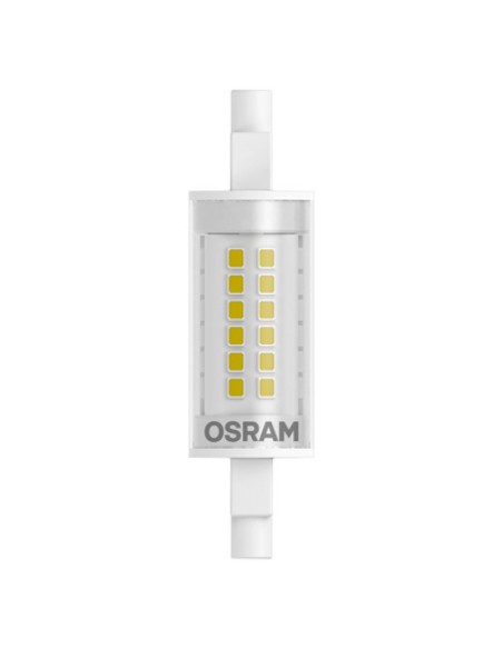 OSRAM-LEDVANACE LED SLIM LINE 78 60 LINEAR 220V 6W 2700K R7S