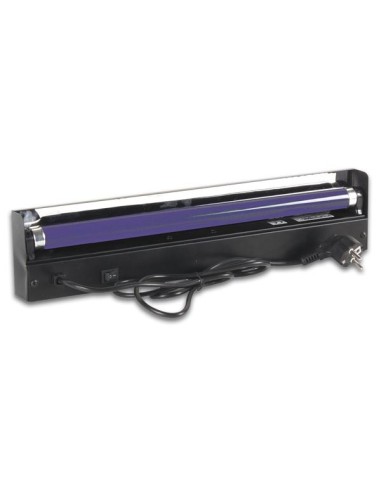 HqPower VDL15UV regleta de luz negra 230v 15w BLB