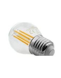 FARO 988321 ESFERICA LED CLARA REGULABLE 220V 4W 2700K E27