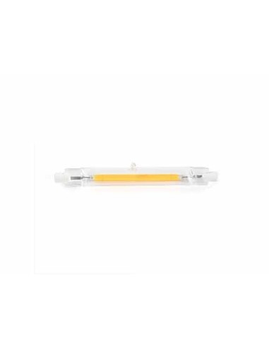 Faro 17497 lineal led 118mm 220v 8w 2700k R7s
