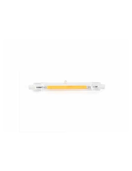 Faro 17497 lineal led 118mm 220v 8w 2700k R7s